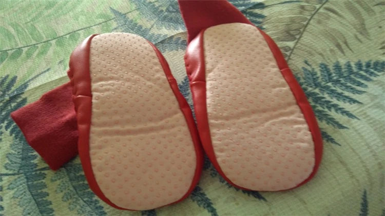 Toddler Indoor Sock Shoes Newborn Baby Socks Winter Thick Terry Cotton Baby Girl Sock with Rubber Soles Infant Animal Funny Sock